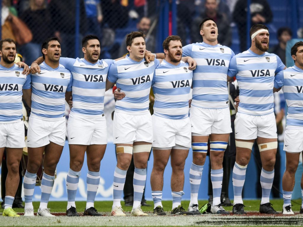 Argentina Rugby Union Team: History, Management & Events 4 Argentina rugby teams