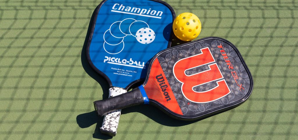 Pickleball: Rules, Court Dimensions, Terminology, How To Play & Equipment 5 Pickleball: Rules, Court Dimensions, Terminology, How To Play & Equipment