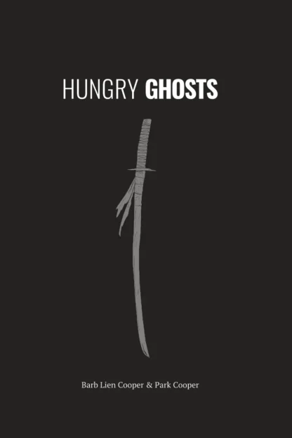 The Shooting Star Press - Hungry Ghosts - Prose Novel
