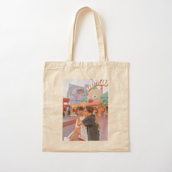 Sturniolo Triplets Family    Cotton Tote Bag RB1412 product Offical sturniolo triplets Merch