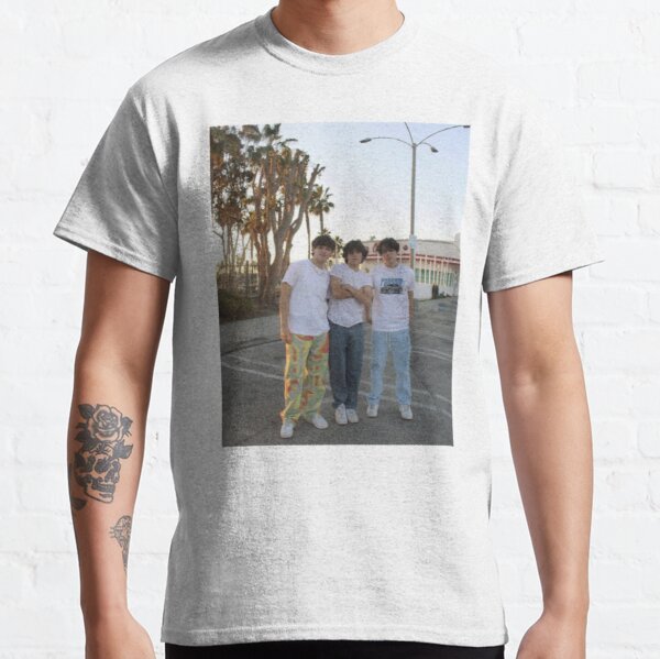 The Sturniolo Triplets 2022      Classic T-Shirt RB1412 product Offical sturniolo triplets Merch