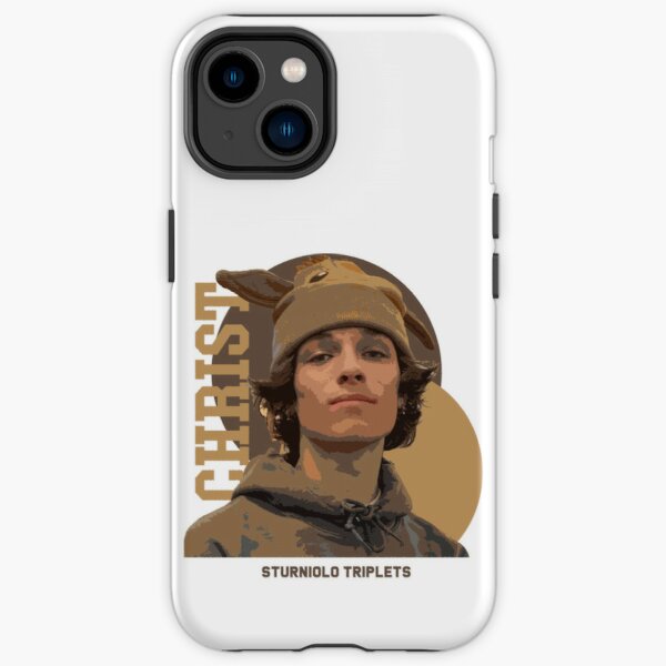 sturniolo triplets sturniolo triplets      iPhone Tough Case RB1412 product Offical sturniolo triplets Merch
