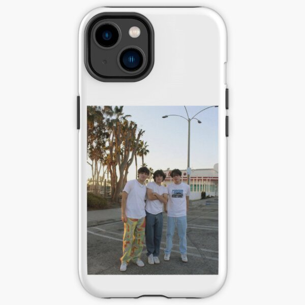 The Sturniolo Triplets 2022      iPhone Tough Case RB1412 product Offical sturniolo triplets Merch