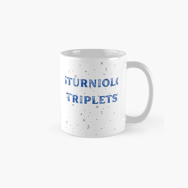 Sturniolo Triplets family State    Classic Mug RB1412 product Offical sturniolo triplets Merch