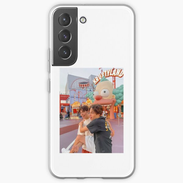 Sturniolo Triplets Family    Samsung Galaxy Soft Case RB1412 product Offical sturniolo triplets Merch