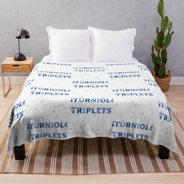 Sturniolo Triplets family State    Throw Blanket RB1412 product Offical sturniolo triplets Merch