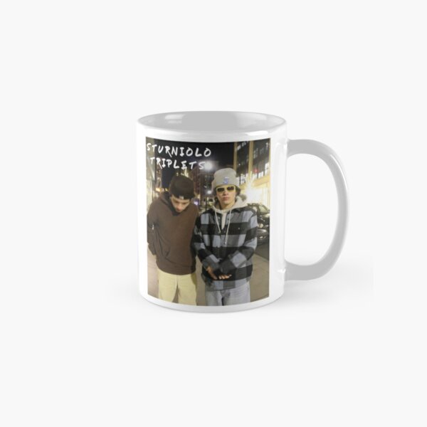 Sturniolo Triplets Family         Classic Mug RB1412 product Offical sturniolo triplets Merch