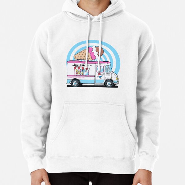 Sturniolo Triplets ice cream Pullover Hoodie RB1412 product Offical sturniolo triplets Merch