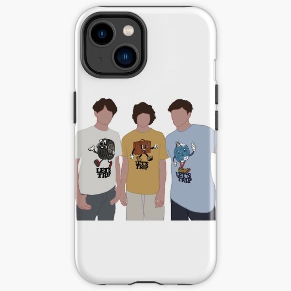 Sturniolo Triplets  iPhone Tough Case RB1412 product Offical sturniolo triplets Merch