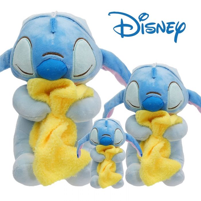 21 30 40cm Disney Movie Lilo Stitch Crashes Plush Cute Stitch Kawaii Anime Stuffed Peluche Toy 1 - Stitch Plush
