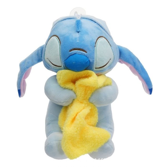 21 30 40cm Disney Movie Lilo Stitch Crashes Plush Cute Stitch Kawaii Anime Stuffed Peluche Toy - Stitch Plush
