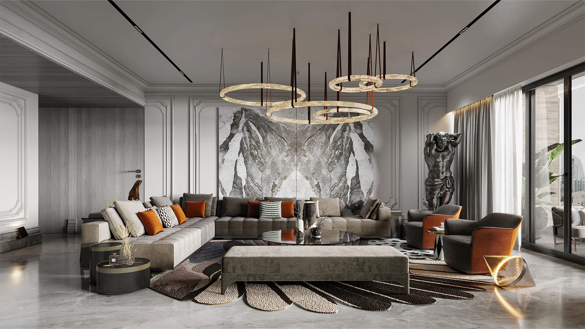 Top 9 Luxury Interior Design Ideas for a HighEnd Space