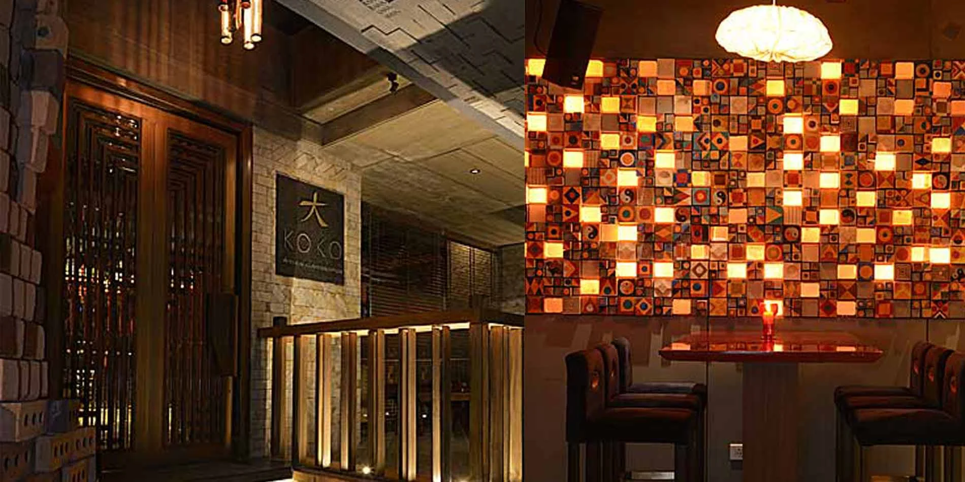 Top List of Commercial Bar Design Finishing Ideas