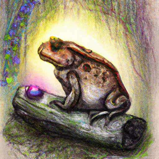 Toad Spirit Animal: Unveiling its Profound Symbolism, Mystical Powers ...