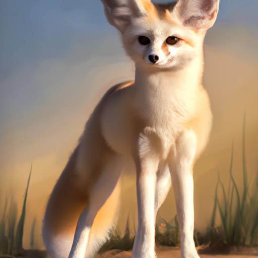 Fennec Fox Spirit Animal: Unraveling its Symbolism and Spiritual