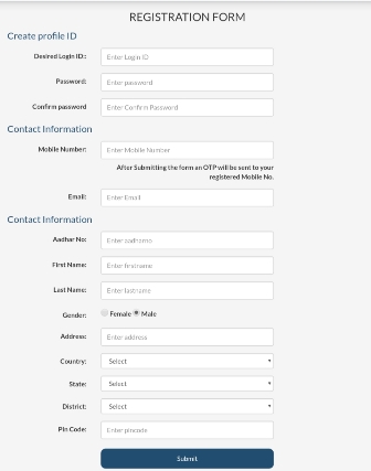 Meeseva Portal