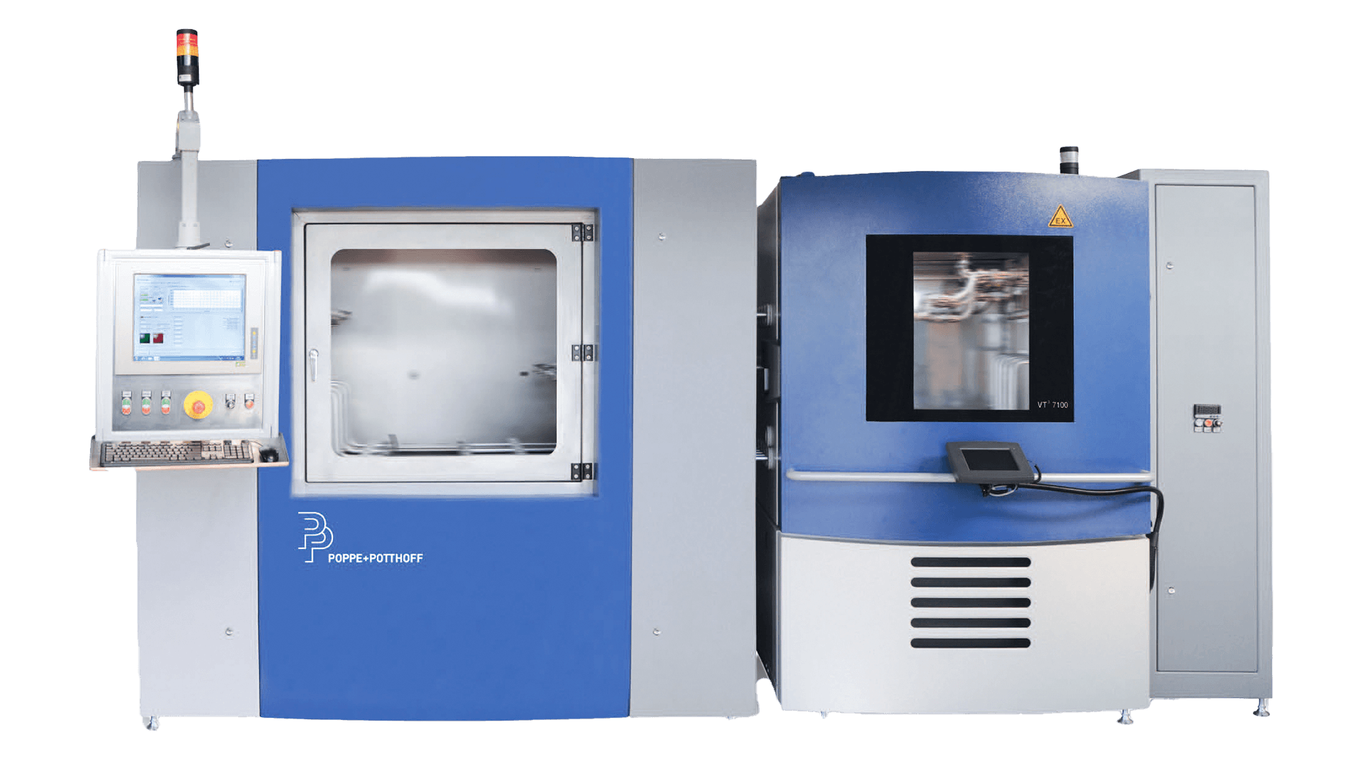 Pressure Cycle Test Poppe+Potthoff