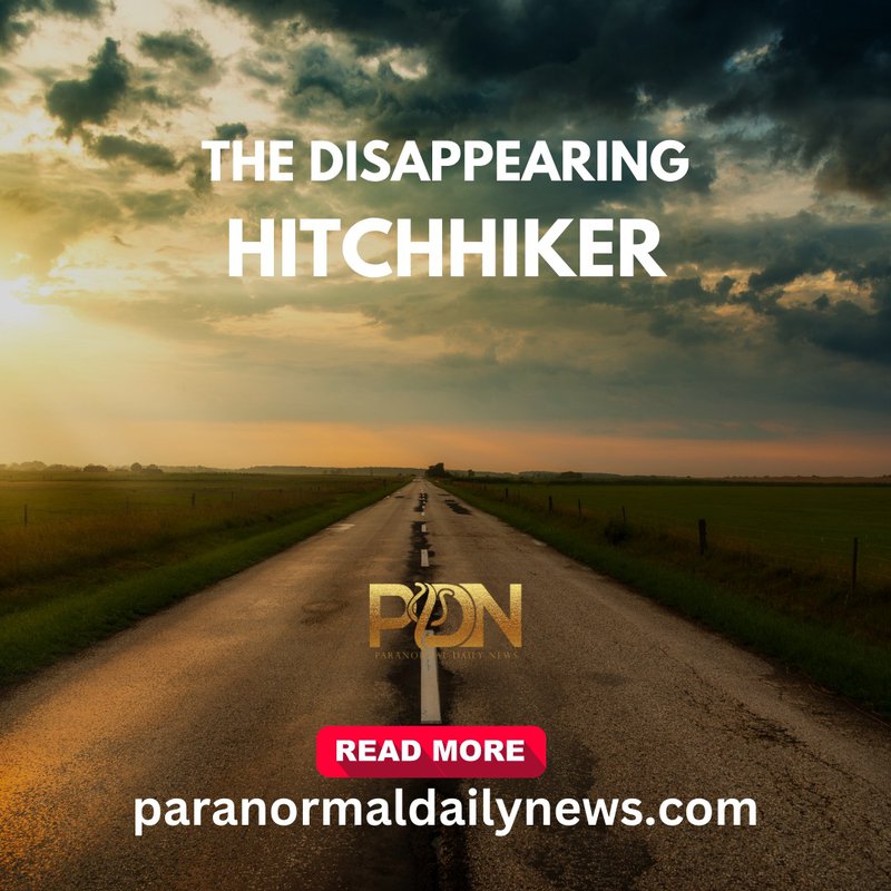 The Vanishing Hitchhiker