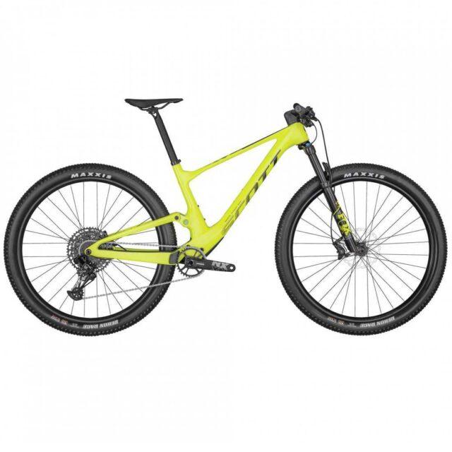 bicicleta scott spark rc comp yellow e1655934157904