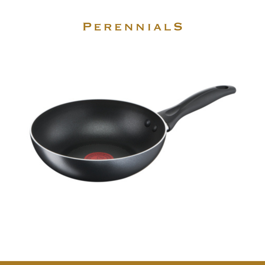 Frypan Tefal Cook & Clean 24cm (Grade B) - Perennials