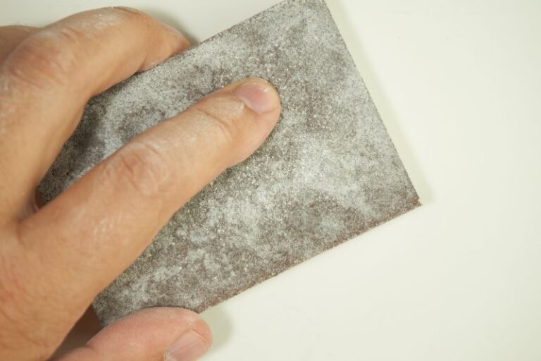 What Grit Sandpaper Should I Use Before Clear Coat? Phoenix Car Detailing