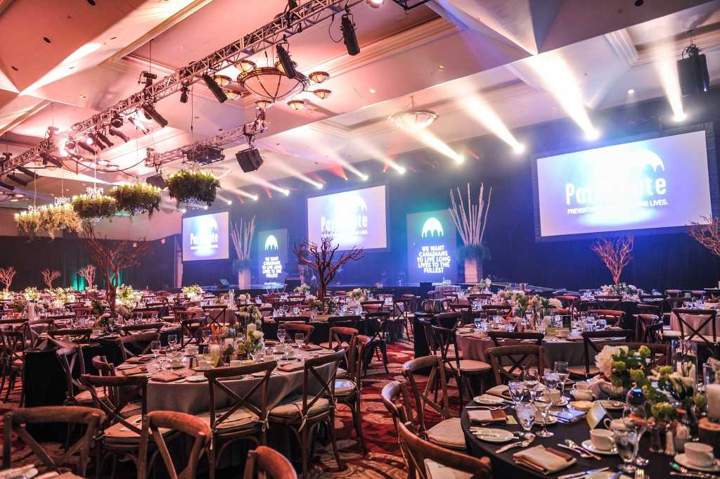 Corporate Event Gala Award Night - corporate planning