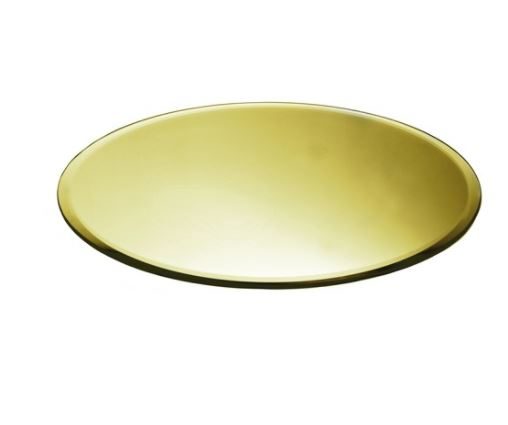Gold Mirror Base