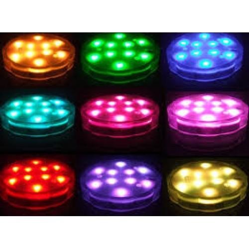 RGB LED Centrepiece Lights