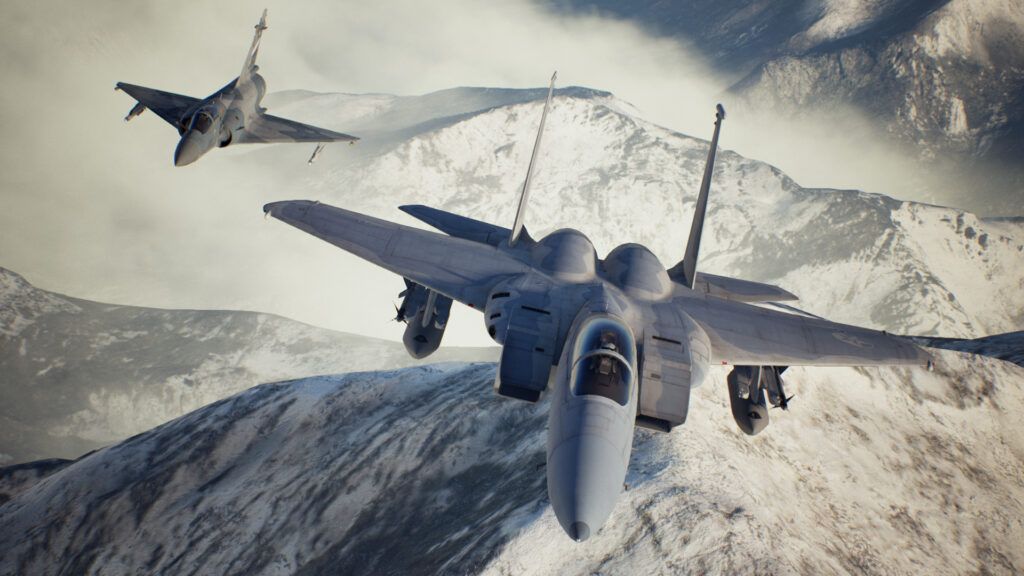 Ace Combat 7: Skies Unknown shipments and digital sales top two