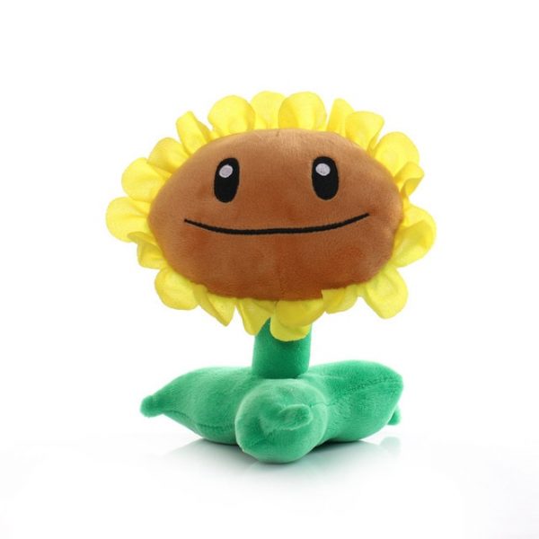 Sunflower plush