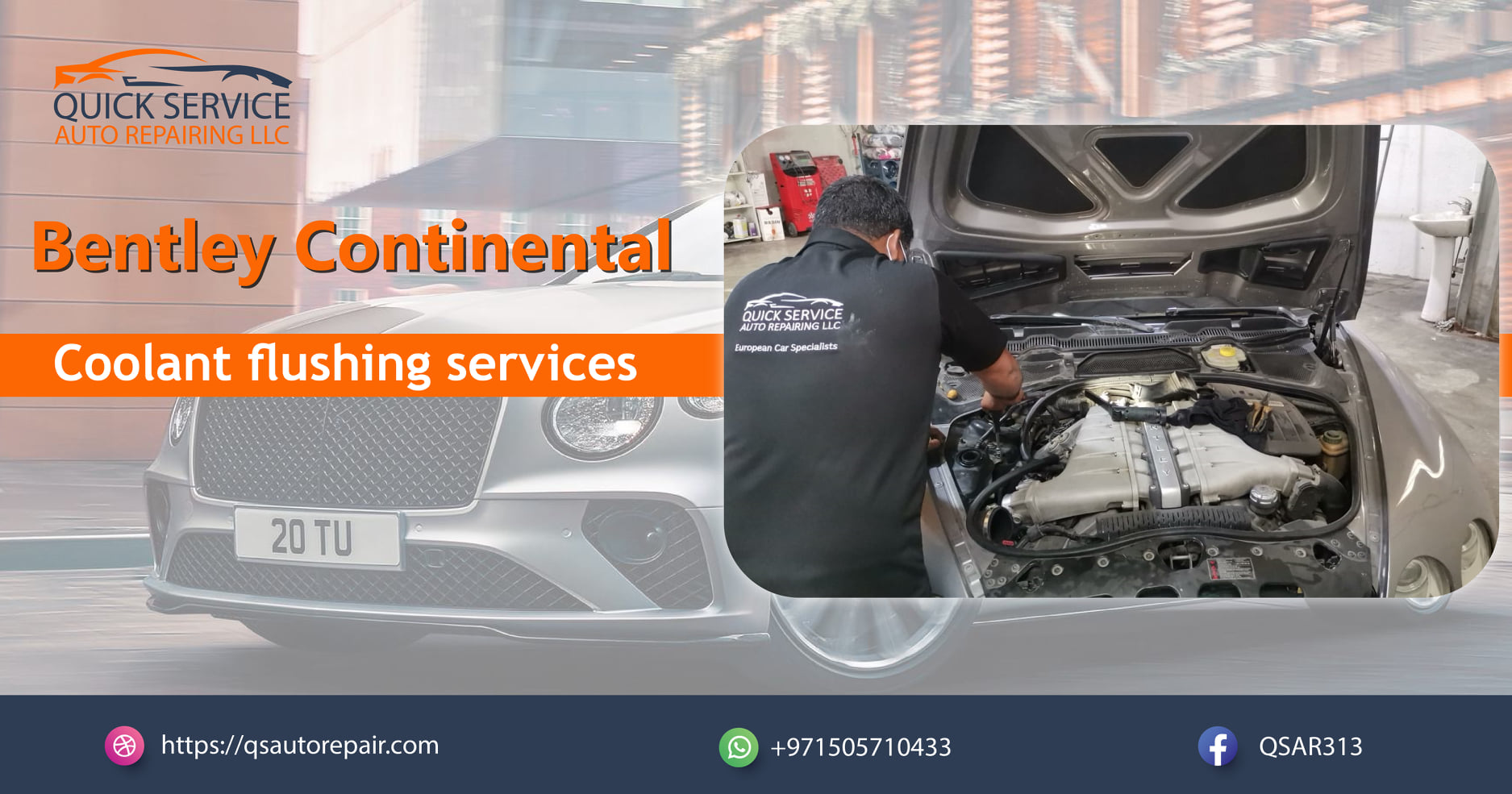 Bentley Repair Dubai Bentley Service Center In Dubai Quick Service