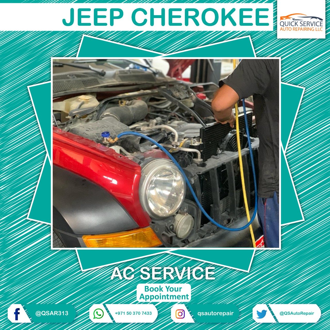 Jeep Repair Dubai Jeep Service Center Dubai Quick Service Auto