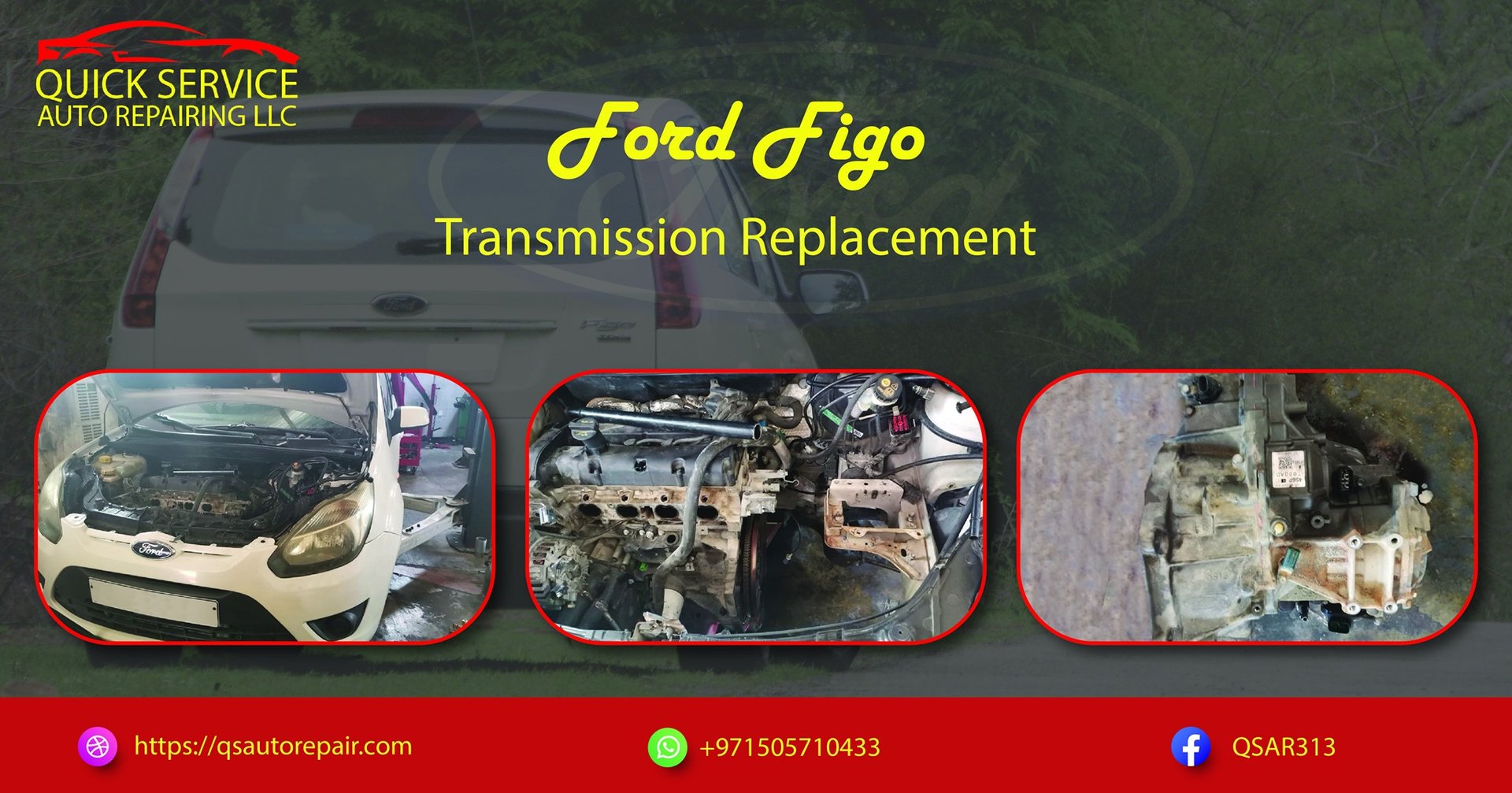 Car Transmission Repair Service Car Gearbox Repair Service In Dubai