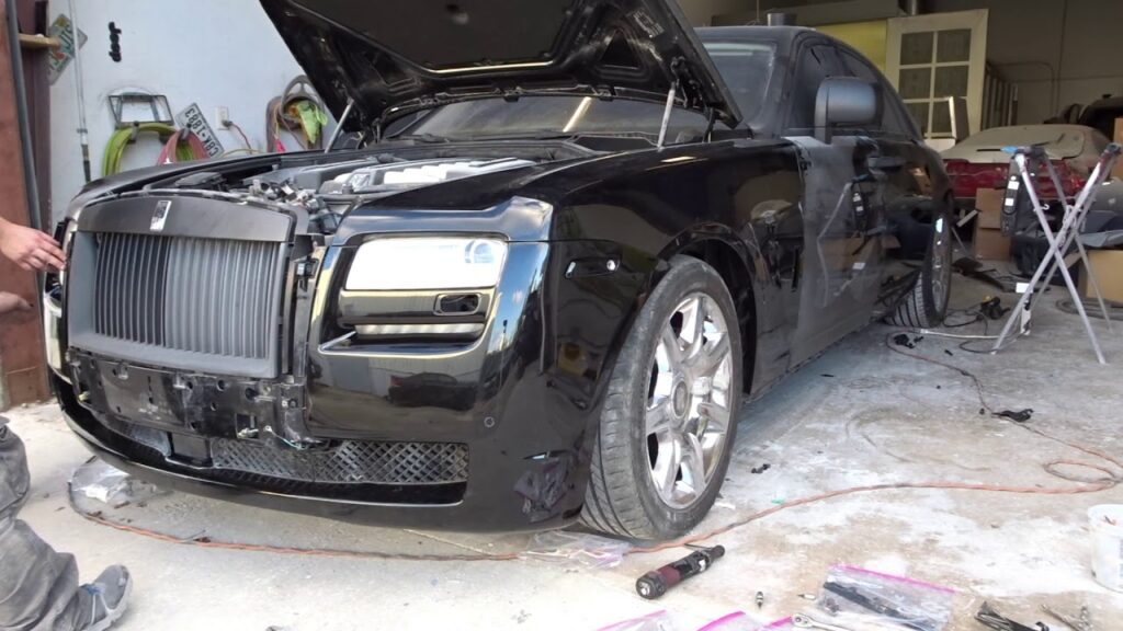 FOUR IMPORTANT ROUTINE MAINTENANCE TO AVOID COSTLY ROLLS ROYCE REPAIR  ABR  Houston