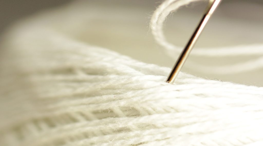 What Size Sewing Needle For Cotton?