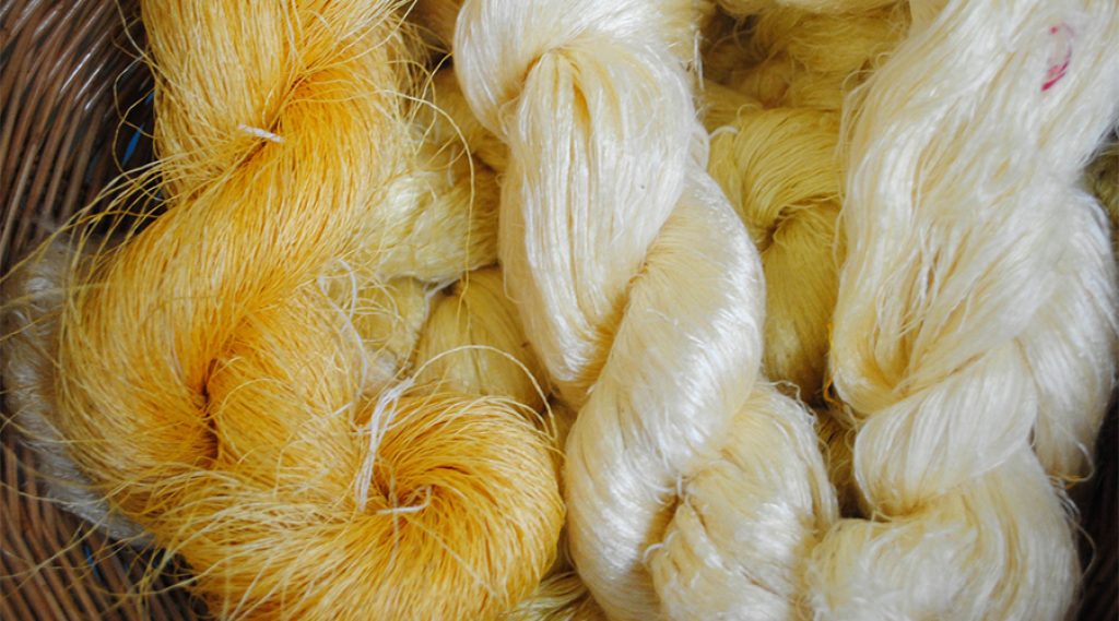 21 Types Of Silk And Their Qualities