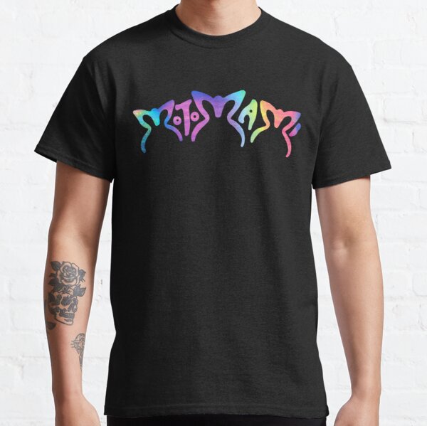 Motomami La Rosalia Inspired Holographic Classic T-Shirt 