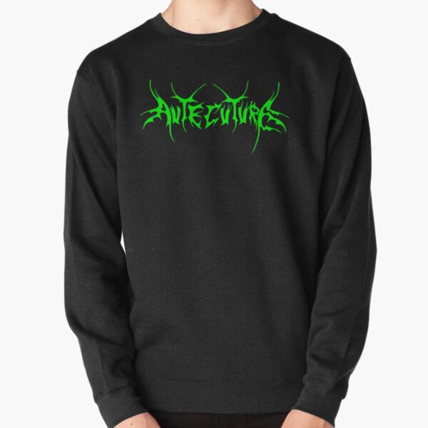 Autecuture Aute cuture Rosalia Rosalía Fluorine Green Pullover Sweatshirt RB2510 product Offical rosalia Merch