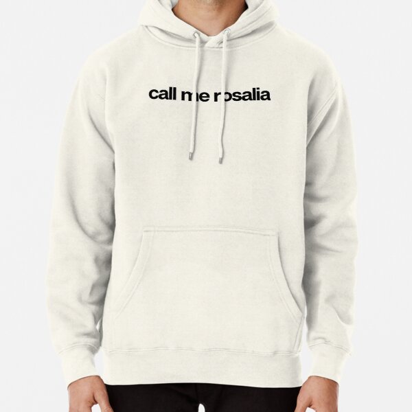 Call Me Rosalia - Hipster Names Tees Girls Pullover Hoodie RB2510 product Offical rosalia Merch