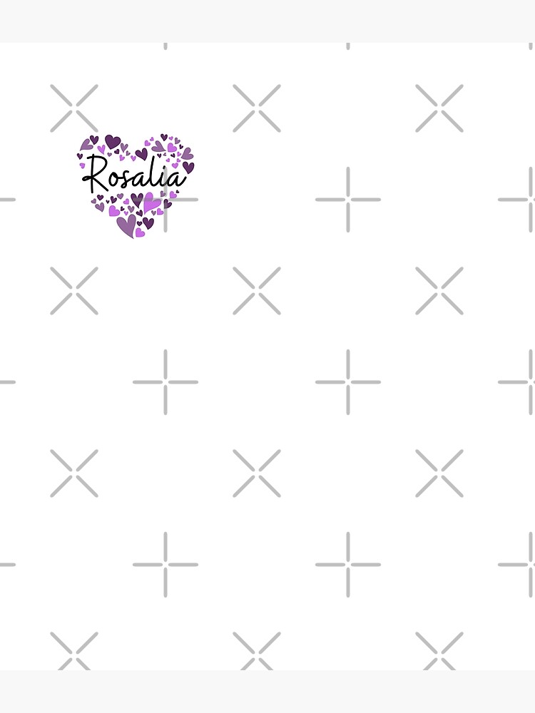 artwork Offical rosalia Merch