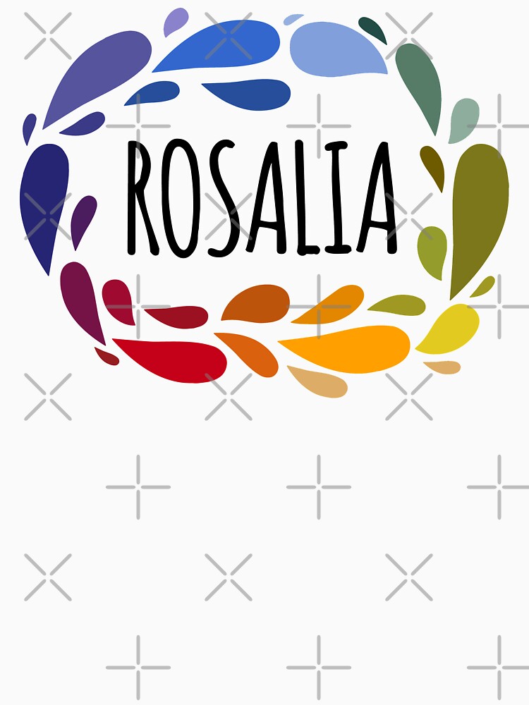artwork Offical rosalia Merch