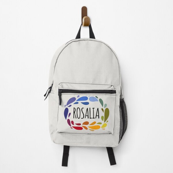 Rosalia - Names for Wife Daughter and Girl Backpack RB2510 product Offical rosalia Merch