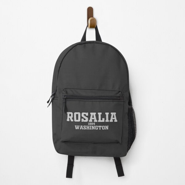 Rosalia Washington Backpack RB2510 product Offical rosalia Merch