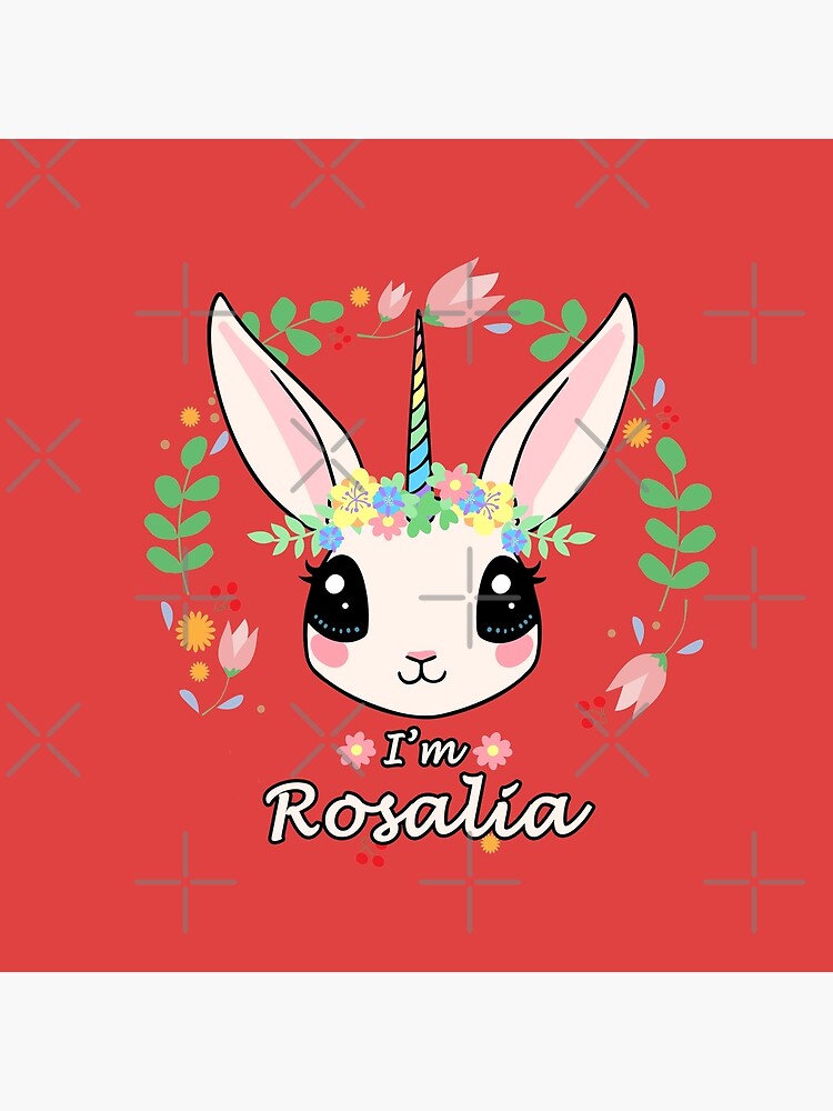 artwork Offical rosalia Merch