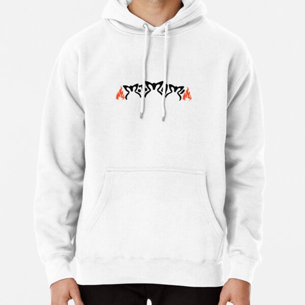 Motomami Rosalia Pullover Hoodie RB2510 product Offical rosalia Merch