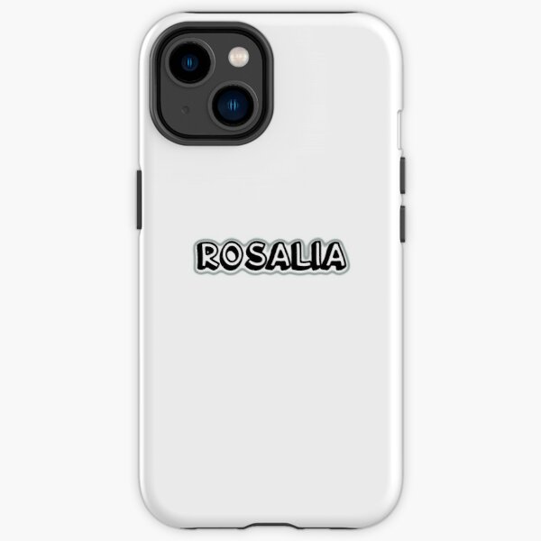 ROSALIA iPhone Tough Case RB2510 product Offical rosalia Merch