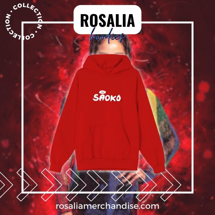 Rosalia Official Site