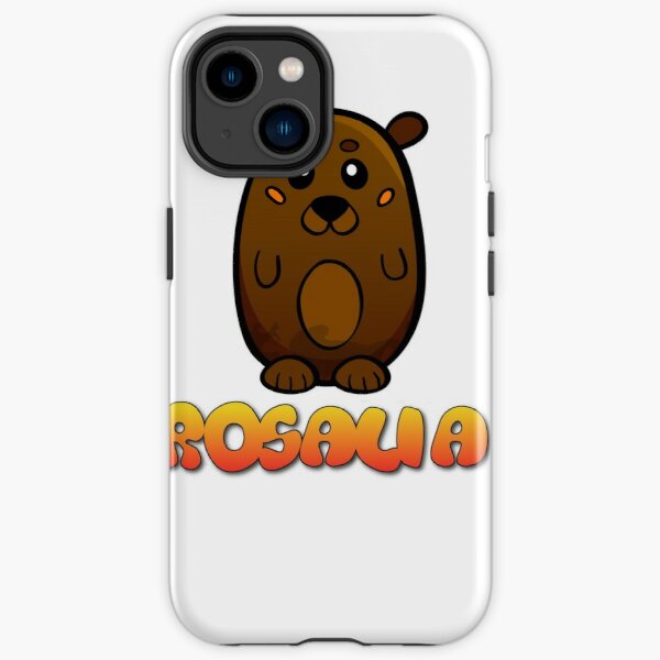Female Cute Names/ Rosalia iPhone Tough Case RB2510 product Offical rosalia Merch