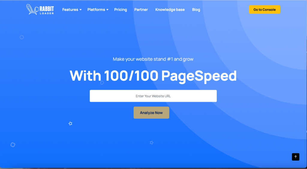 RabbitLoader, Imagify