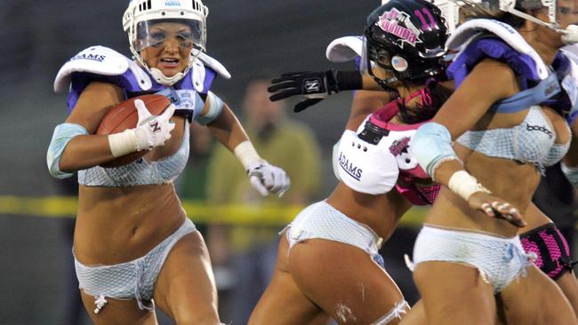 The Legends Football League=Perfection?